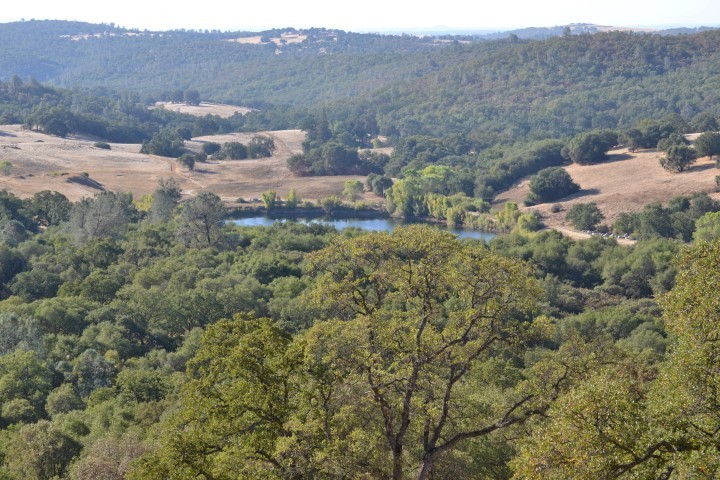 marble valley & lake