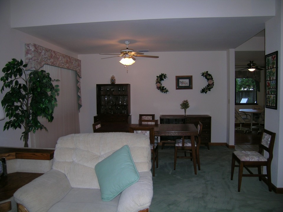 formal living 2 viewing into the formal dining room